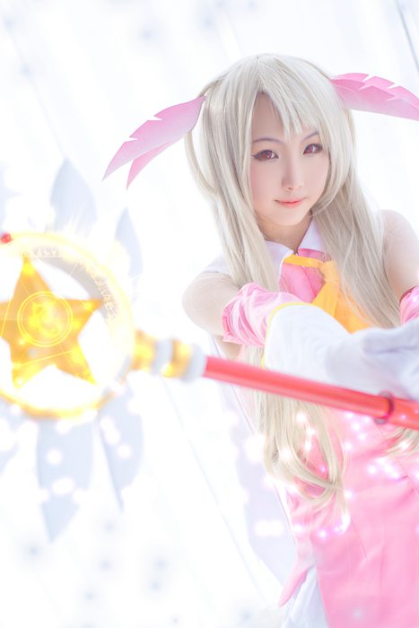 [国内Cosplay]ID0176 [CosPlay] 2015.10 No.276 魔法少女☆伊