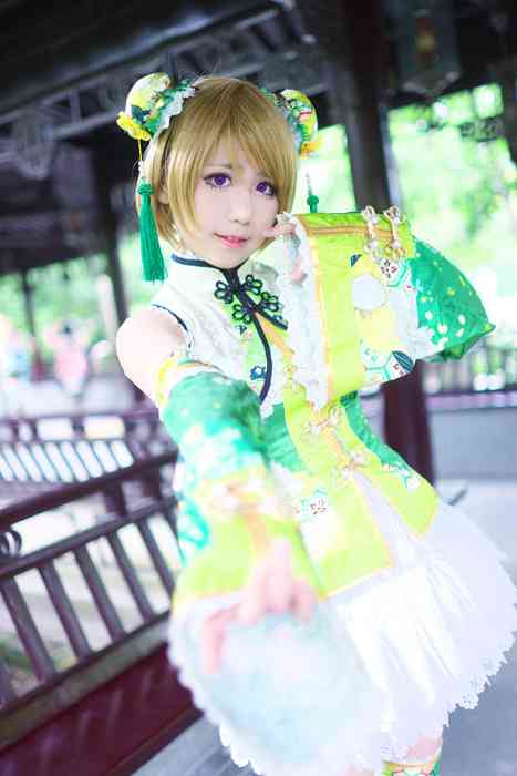 [国内Cosplay]ID0185 [CosPlay] 2015.10 No.285 旗袍觉醒 小