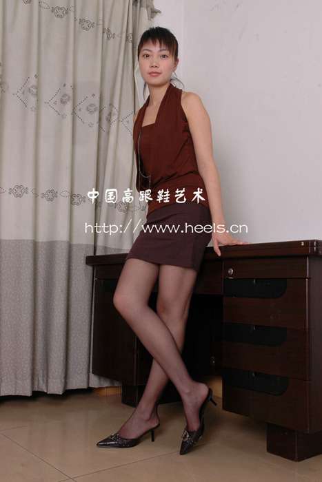 [heelscn高跟鞋丝袜艺术]ID0126 ASIA HeelsCN 2005-08-25 No.152