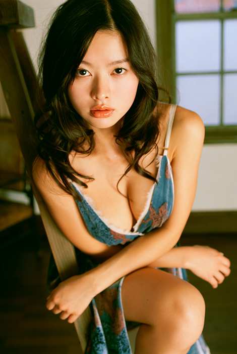 Image.tv写真ID0009 2006.03.17 Sayaka Yoshino (吉野紗香)