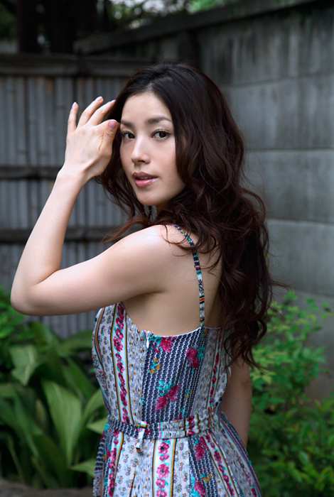 Image.tv写真ID0021 2006.06.16 Yoko Kamon 嘉門洋子 the a