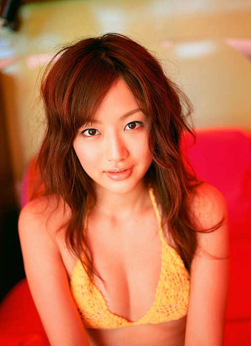 Image.tv写真ID0033 2006.09.08 Risa Kudo 工藤里紗 Eye-Catching