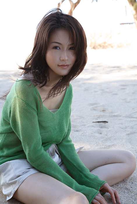 Image.tv写真ID0069 2007.06.01 Sayaka Yamaguchi 山口紗弥加