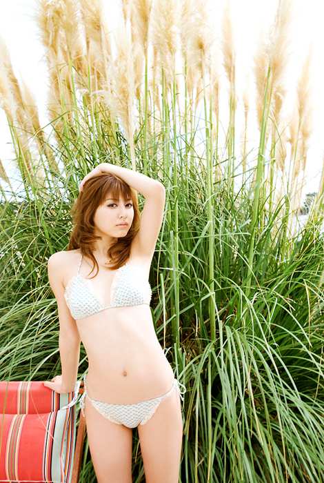 Image.tv写真ID0141 2008.05.01 Yumi Sugimoto 杉本有美 Na