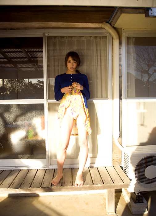 Image.tv写真ID0143 2008.05.16 Megumi Fukushita 福下恵美