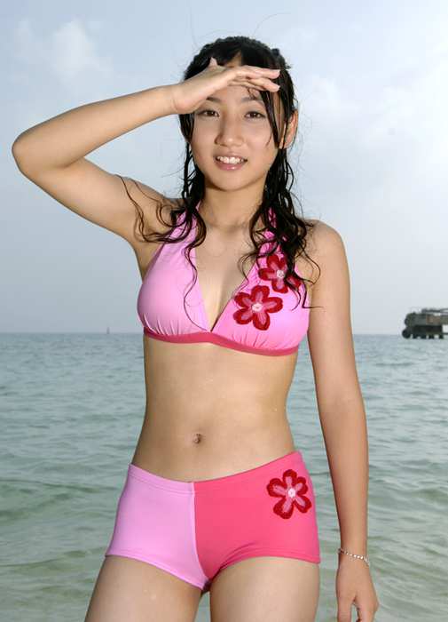 Image.tv写真ID0146 2008.06.01 Saaya Irie 入江紗綾 ENDLE