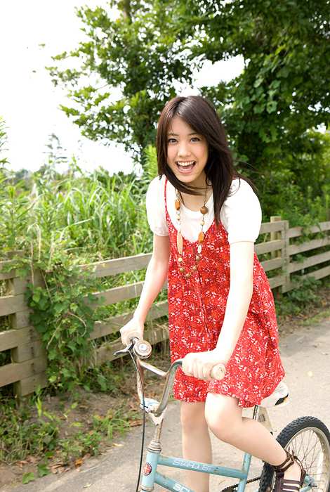 Image.tv写真ID0164 2008.09.01 Saki Fukuda 福田沙紀 Cher