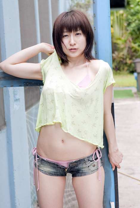 Image.tv写真ID0251 2010.05.01 含视频Mari Okamoto おかもとまり Socute!! 前編