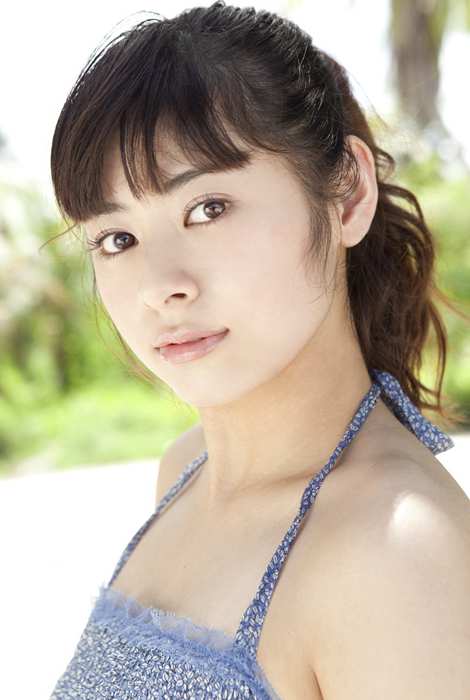 Image.tv写真ID0335 2012.02 Maki Yamamoto 山本麻貴 虹色の