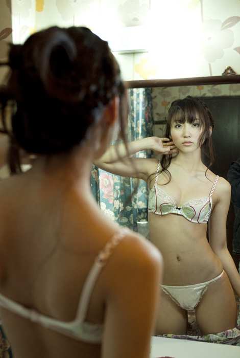 Image.tv写真ID0344 2012.03 Risa Yoshiki 吉木りさ 後篇