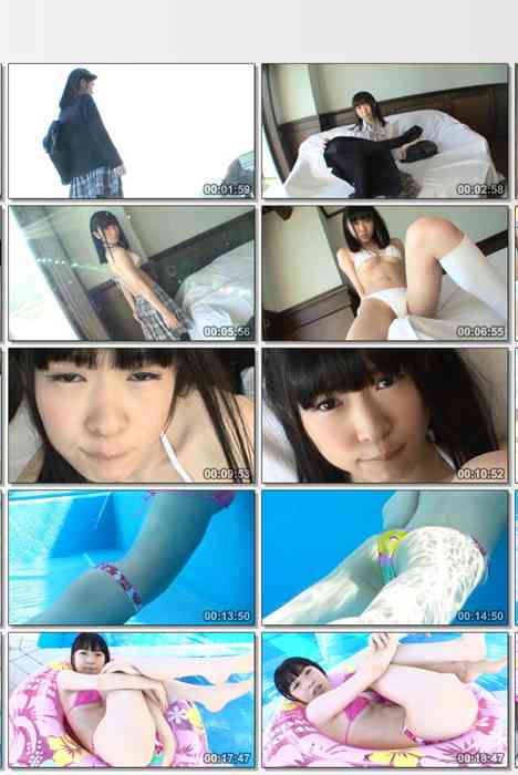 [JSSJ唯美写真视频]JSSJ-0039 Kana Takasugi 高杉果那 