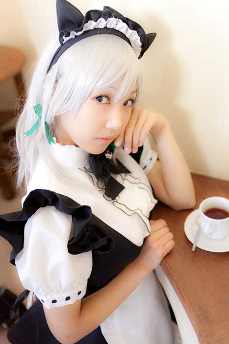 [Lenfriend下限少女]ID0001 2012.06.12 C77 cosplay女佣扮相