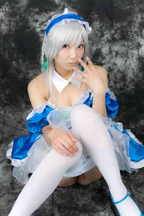 [Lenfriend下限少女]ID0002 2012.06.12 C77 cosplay扮相美女