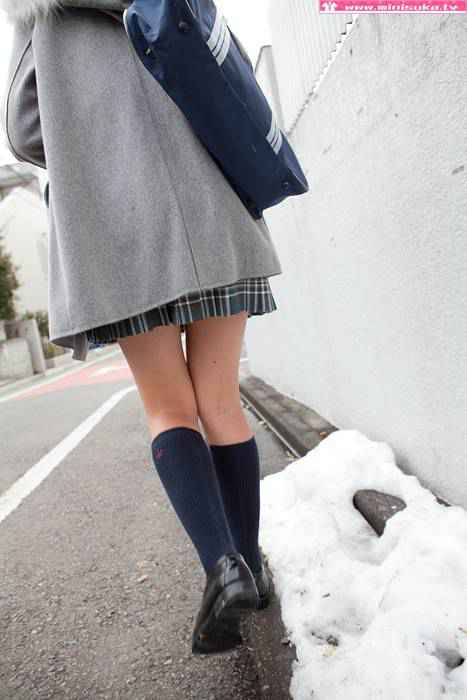 [minisuka.tv性感写真]ID0375 2013.02.25 涼香 Ryouka ~ Re