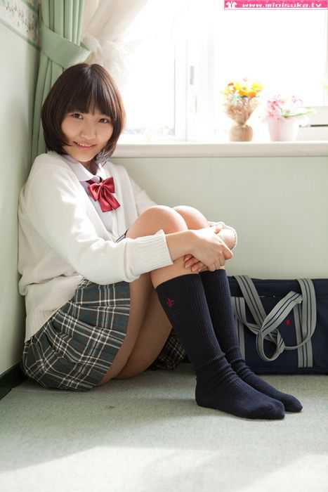 [minisuka.tv性感写真]ID0375 2013.02.25 涼香 Ryouka ~ Regular Gallery 01 [45P34M]