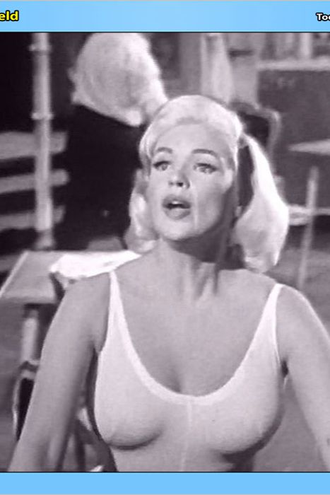 [mrskin写真]ID0051-Jayne Mansfield--性感提示：妹妹心如