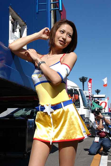 [RaceQueen紧身裤赛车女]ID0058 RaceQueen.PhotoGallery.CD