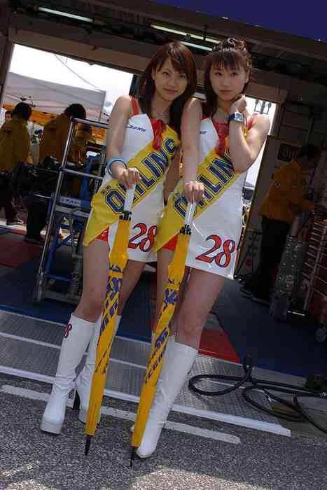 [RaceQueen紧身裤赛车女]ID0102 RaceQueen.PhotoGallery.CD