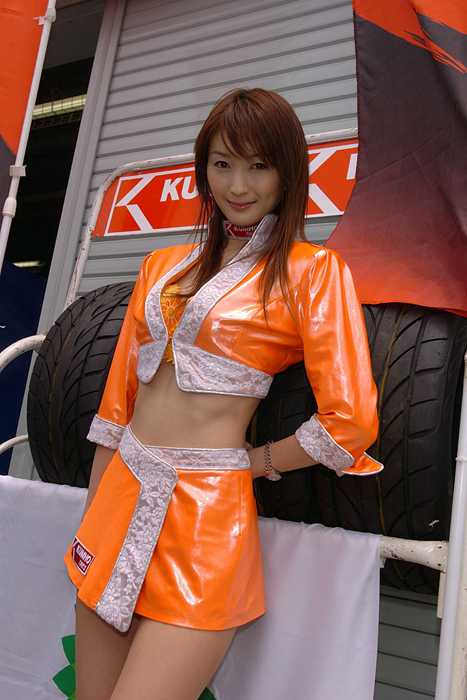 [RaceQueen紧身裤赛车女]ID0106 RaceQueen.PhotoGallery.CD