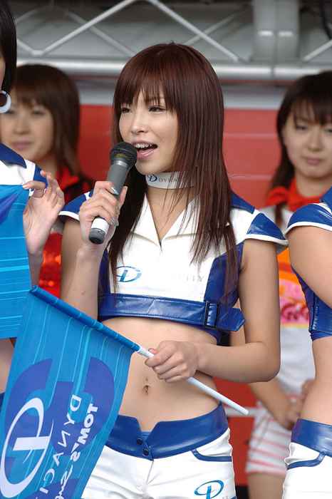 [RaceQueen紧身裤赛车女]ID0126 RaceQueen.PhotoGallery.CD