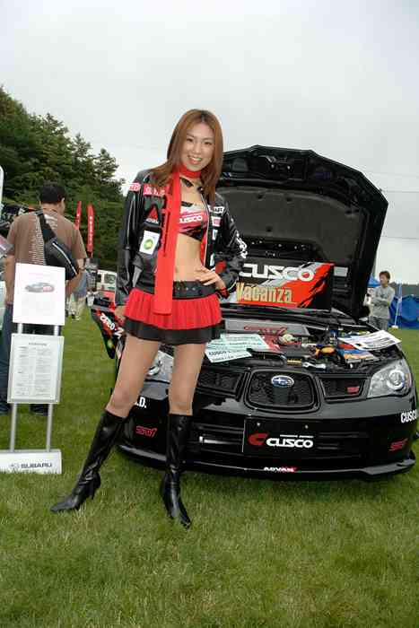 [RaceQueen紧身裤赛车女]ID0152 RaceQueen.PhotoGallery.CD