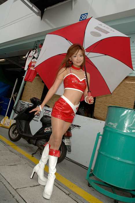 [RaceQueen紧身裤赛车女]ID0159 RaceQueen.PhotoGallery.CD