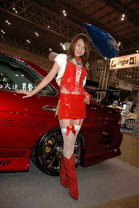 [RaceQueen紧身裤赛车女]ID0175 RaceQueen.PhotoGallery.CD