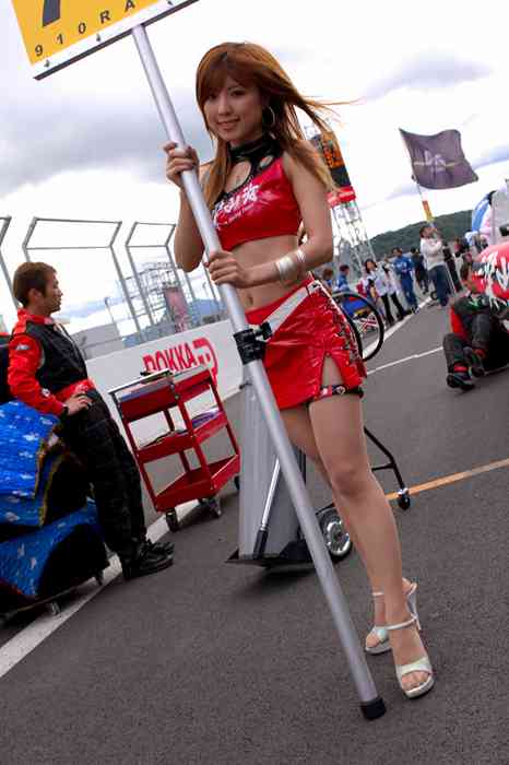 [RaceQueen紧身裤赛车女]ID0187 RaceQueen.PhotoGallery.CD