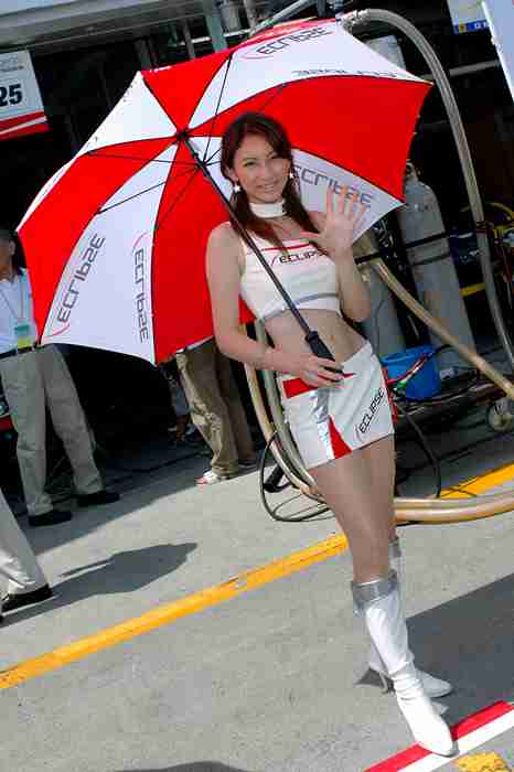 [RaceQueen紧身裤赛车女]ID0207 RaceQueen.PhotoGallery.CD