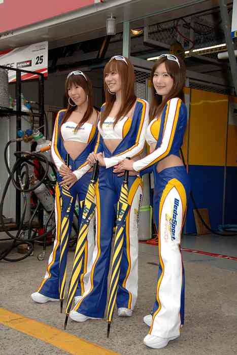 [RaceQueen紧身裤赛车女]ID0274 RaceQueen.PhotoGallery.CD04-Racequeen20060318gt