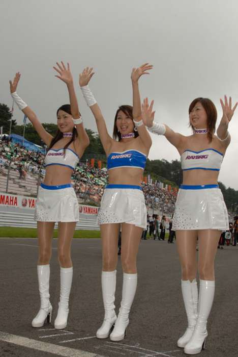 [RaceQueen紧身裤赛车女]ID0291 RaceQueen.PhotoGallery.CD