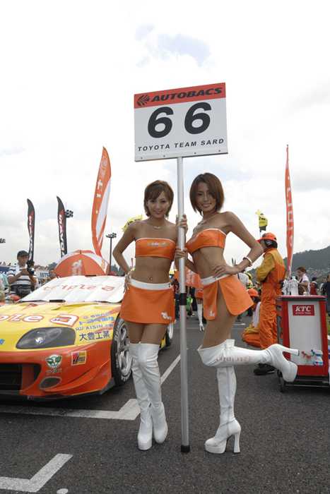 [RaceQueen紧身裤赛车女]ID0295 RaceQueen.PhotoGallery.CD