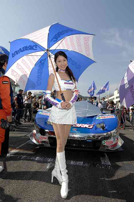 [RaceQueen紧身裤赛车女]ID0302 RaceQueen.PhotoGallery.CD