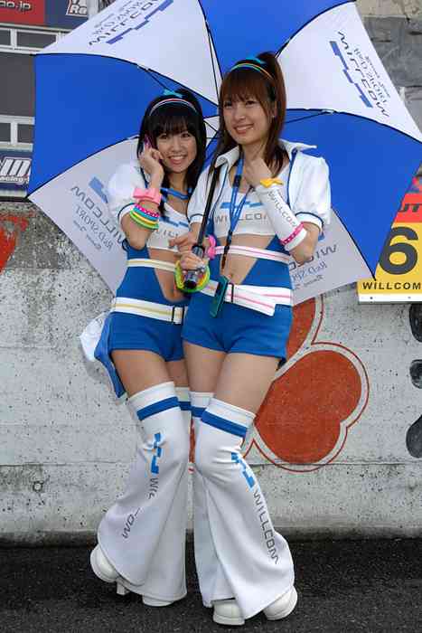 [RaceQueen紧身裤赛车女]ID0318 RaceQueen.PhotoGallery.CD