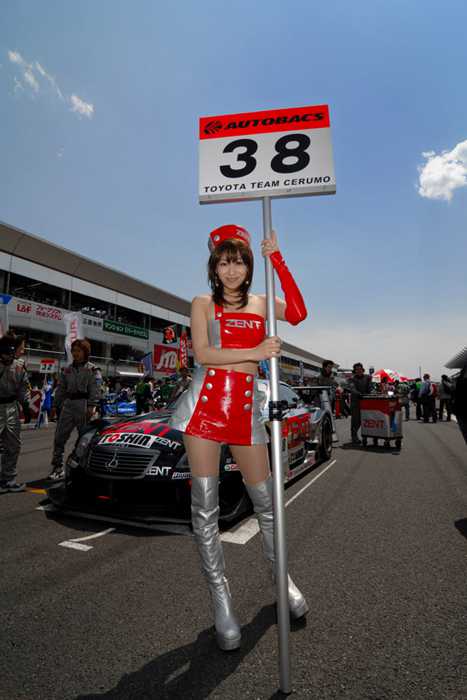 [RaceQueen紧身裤赛车女]ID0325 RaceQueen.PhotoGallery.CD