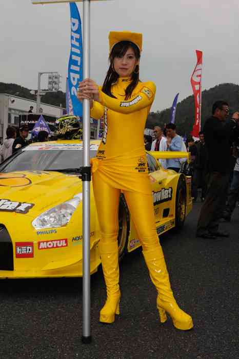 [RaceQueen紧身裤赛车女]ID0360 RaceQueen.PhotoGallery.CD