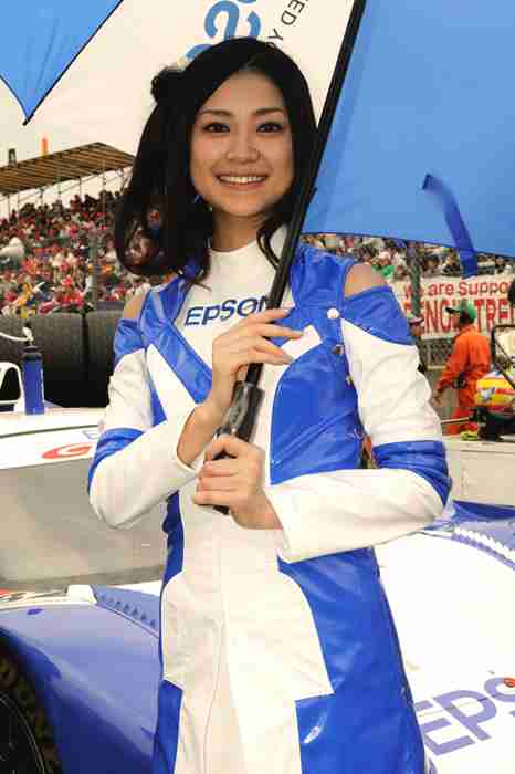 [RaceQueen紧身裤赛车女]ID0360 RaceQueen.PhotoGallery.CD05-Kaiyou-20080413b