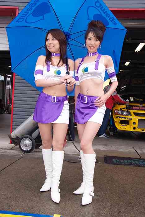 [RaceQueen紧身裤赛车女]ID0393 RaceQueen.PhotoGallery.CD