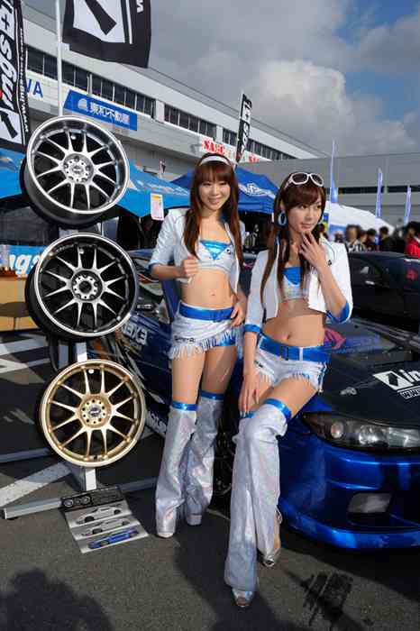 [RaceQueen紧身裤赛车女]ID0396 RaceQueen.PhotoGallery.CD