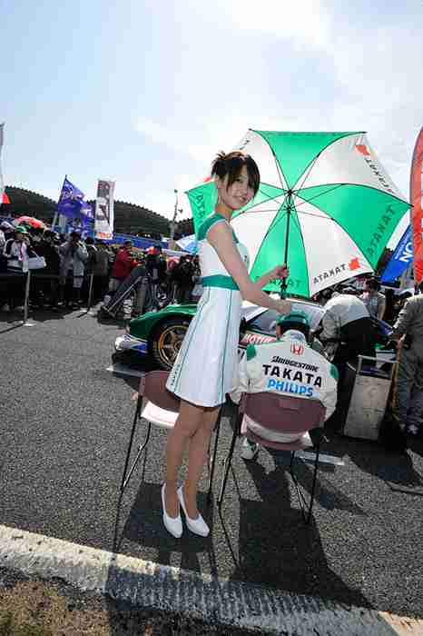 [RaceQueen紧身裤赛车女]ID0399 RaceQueen.PhotoGallery.CD