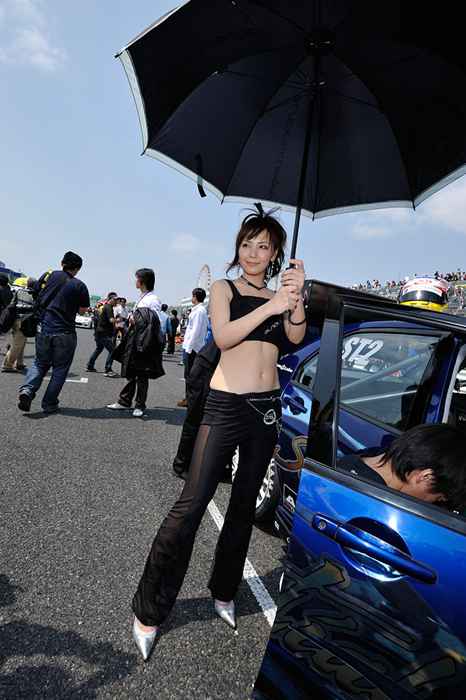 [RaceQueen紧身裤赛车女]ID0412 RaceQueen.PhotoGallery.CD