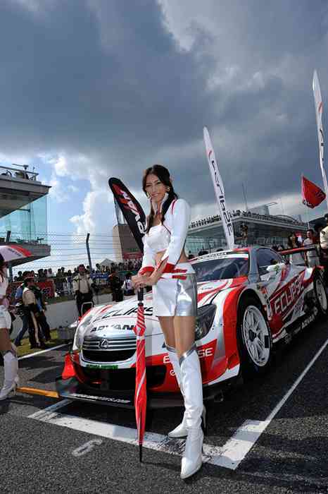 [RaceQueen紧身裤赛车女]ID0424 RaceQueen.PhotoGallery.CD