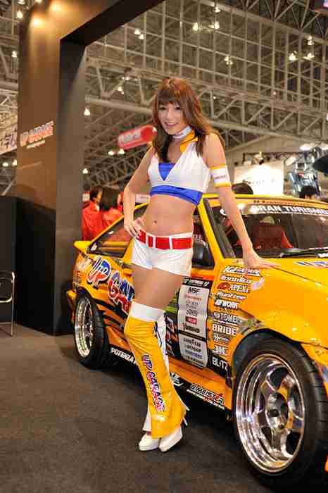 [RaceQueen紧身裤赛车女]ID0435 RaceQueen.PhotoGallery.CD