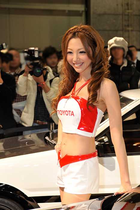 [RaceQueen紧身裤赛车女]ID0442 RaceQueen.PhotoGallery.CD