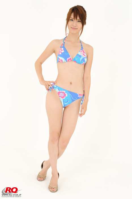 RQ-STAR写真NO.0042 Aki Kogure 小暮あき Swim Suits – B