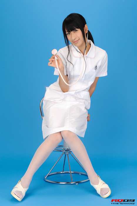 RQ-STAR写真NO.0216 Hiroko Yoshino よしのひろこ Nurse –