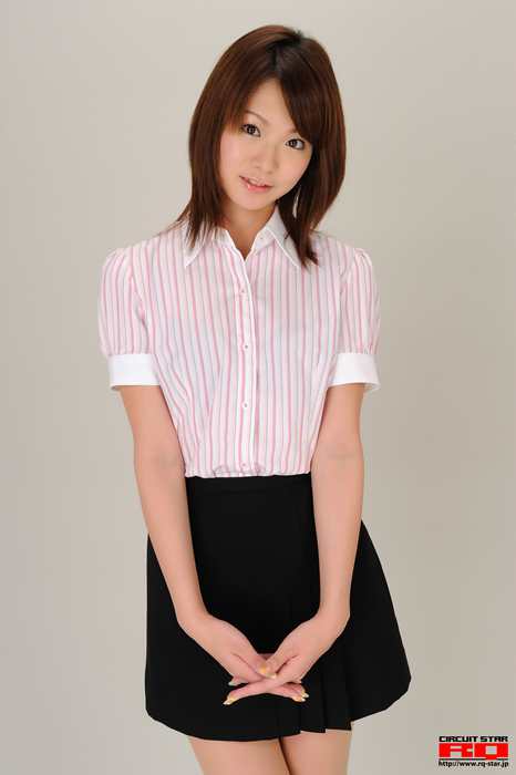 RQ-STAR写真NO.0389 Sakura Mizutani 水谷さくら Office L