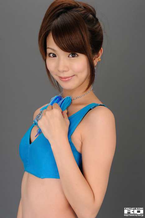 RQ-STAR写真NO.0390 Sakura Mizutani 水谷さくら Race Que