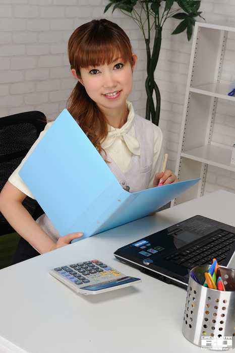 RQ-STAR写真NO.0442 Konimi Morita 森多このみ Office Lad