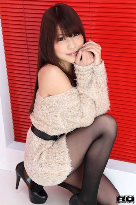 RQ-STAR写真NO.0603 Asuka Yuzaki 柚崎明日香 Private Dre